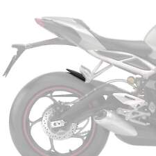 Pyramid Hugger Extn Black Fits Triumph Street Triple 765 R 2017-2024