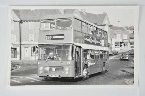 Southdown double decker - southdown,