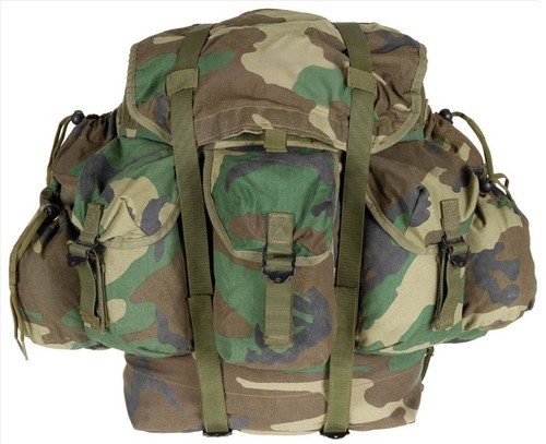 Genuine nato rucksack - nato, army