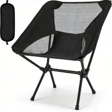 Folding Camping Chairs High