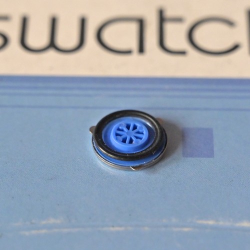 Swatch original battery cover - swatch,