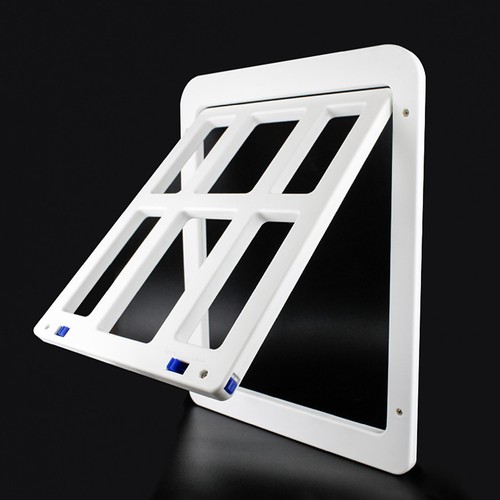 Cat screen door - screen,