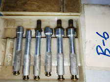 Set of 6- Watch Craft