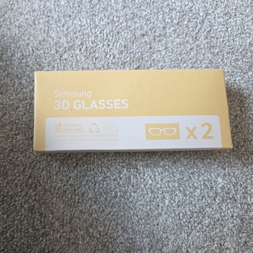 Samsung glasses model - 3d,