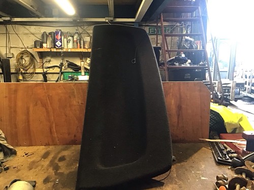 Vauxhall corsa parcel shelf - corsa, e