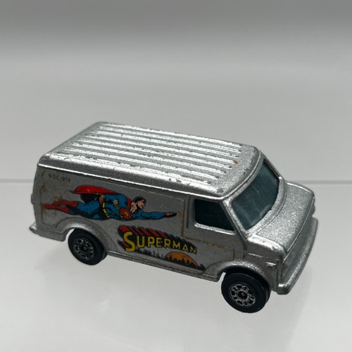 Corgi juniors chevrolet van - juniors,