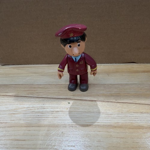 Postman pat ajay bains - pat, figure