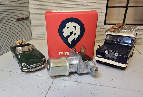 Land rover series - land, 2a