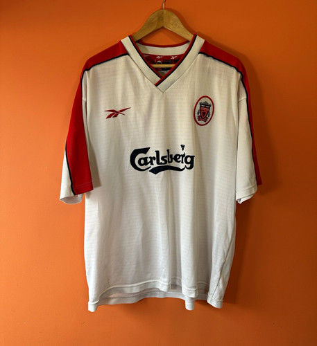 Liverpool 1998 away - fc, 1998/00