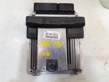 GENUINE 2008 AUDI A5 V6 ENGINE ECU 8K1907401D