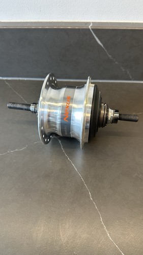 Shimano nexus hub gear - shimano,