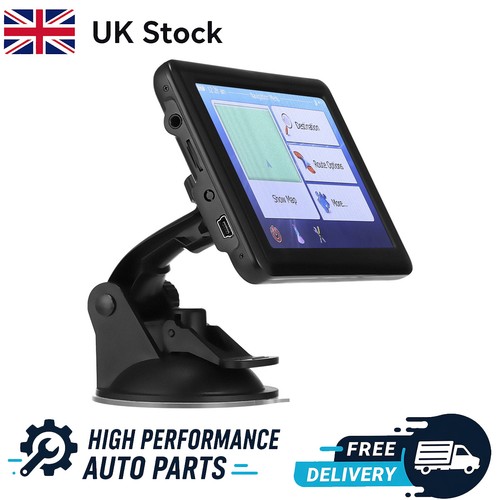 Inch car sat nav gps - car,