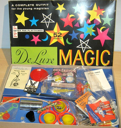 Vintage luxe magic - vintage, de