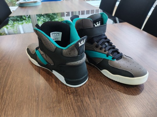 Supra bleeker high tops - bleeker,
