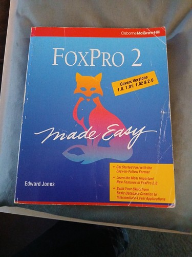 Foxpro made easy - made, by