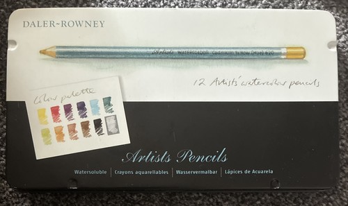 Daler rowney watercolour - daler,