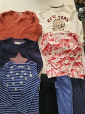 Girls  Clothes Bundle Age 7-8