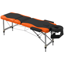 HOMCOM Portable Massage Table