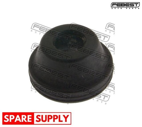 Spacer bush shock - shock, absorber