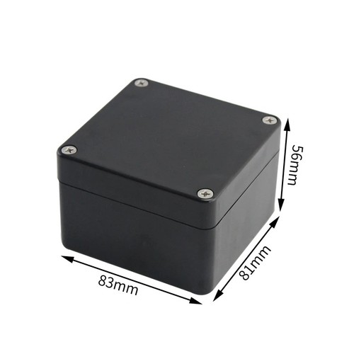 Waterproof junction box - waterproof, abs