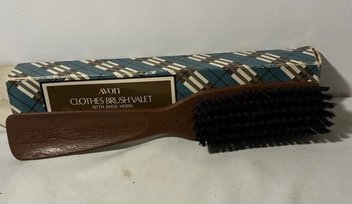 Vintage avon clothes brush - avon,