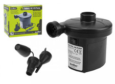 Summit battery powered & 12V pump airbeds inflatable furniture beach toys 616003