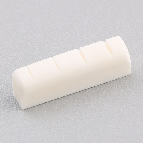 Bone banjo top nut for - , 4
