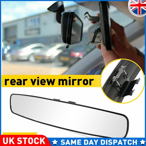 Rear view mirror large 17inch - rear,