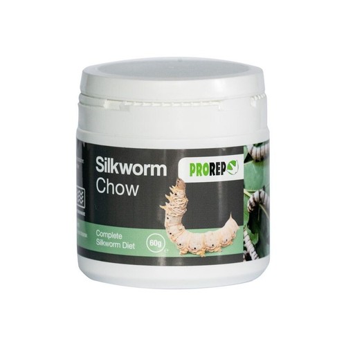 Prorep silkworm chow 60g - prorep,