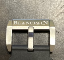 New OEM Brushed SS Blancpain