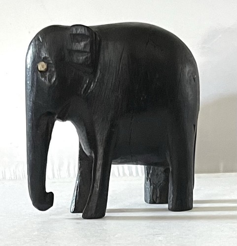 Hand carved wooden - carved,