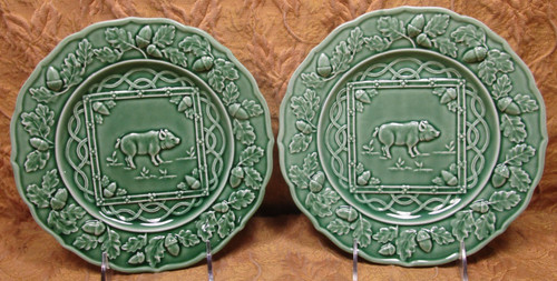 Bordallo pinheiro majolica - 2,