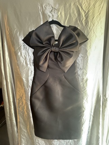 Rare terani couture sculptural - rare,