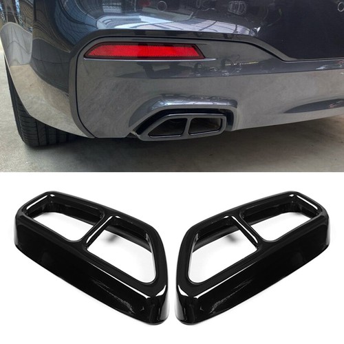 Exhaust muffler pipe tip - exhaust,