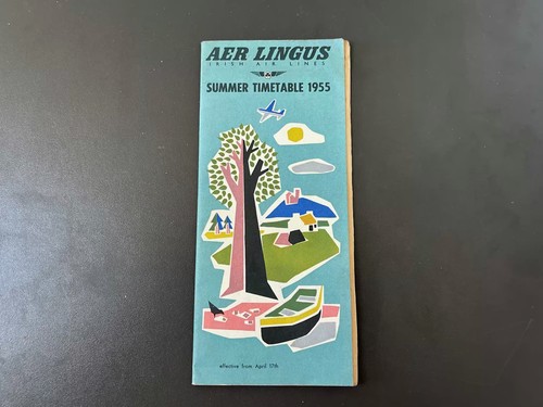 Aer lingus summer timetable - summer,