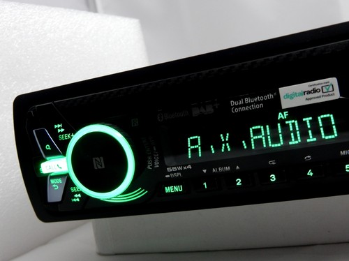 Sony mex n6002bd car dab - mex-n6002bd, 🟩