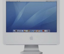 Apple iMac PowerPC G5 20" 2004