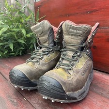 Simms G3 Guide Boots Men’s 9