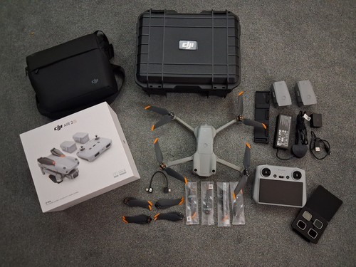 Dji air flymore - dji, combo