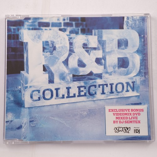 Collection dj semtex - r&b,