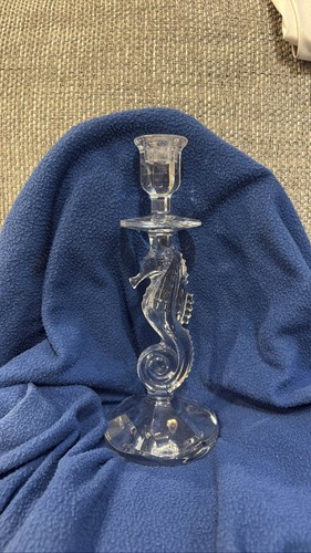 Waterford crystal seahorse - crystal,