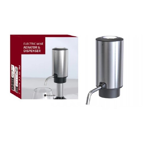 Electric wine aerator - electric,