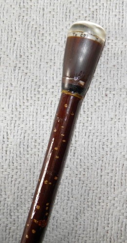 Vintage birch military - vintage, walking