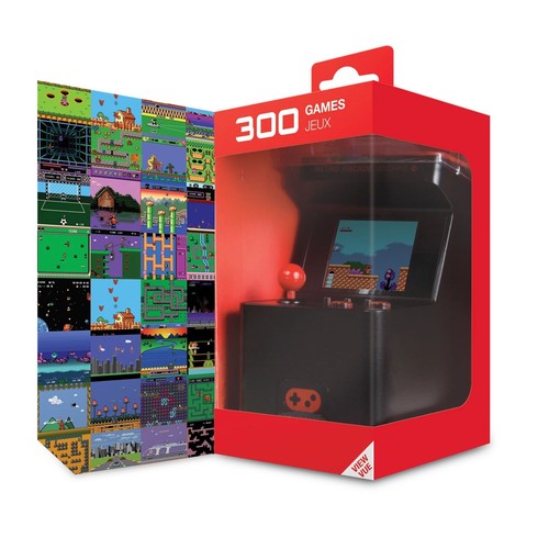 Retro arcade machine - arcade, x