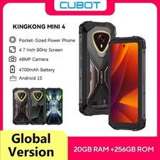 New Cubot KingKong Mini 4