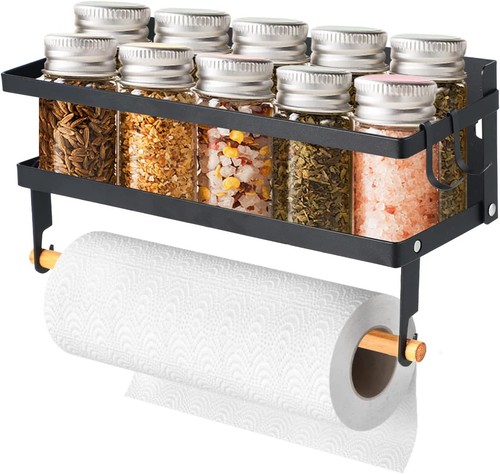 Aitmexcn spice rack magnetic - aitmexcn,