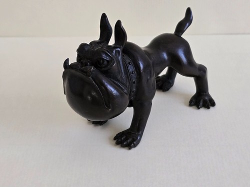 Antique japanese meiji bronze - japanese,