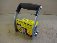 Gorilla gripper panel grip