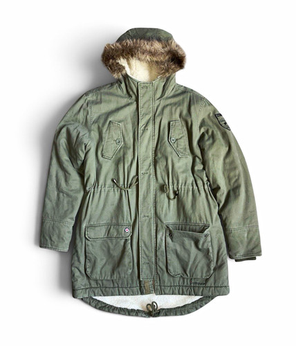 Lambretta men green - lambretta, men's