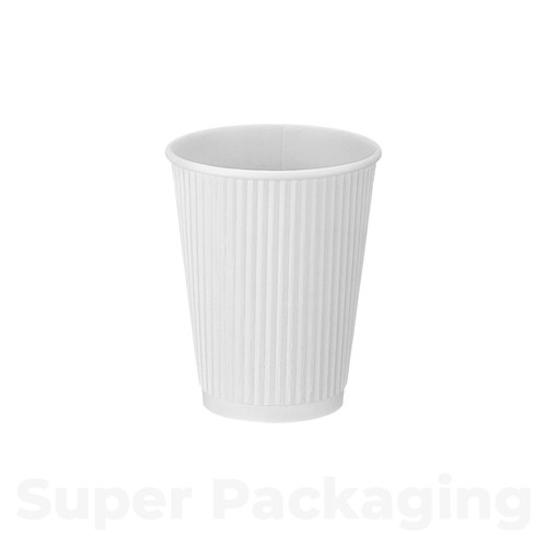 White disposable coffee - coffee,